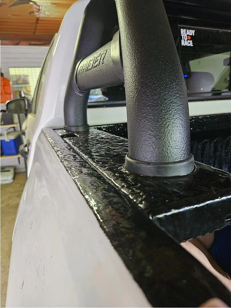 Rubberproof bakkie liners for ultimate protection in Gauteng